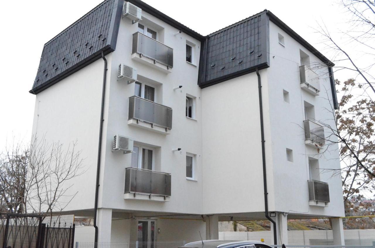 Alexys Residence 4 Jászvásár Kültér fotó