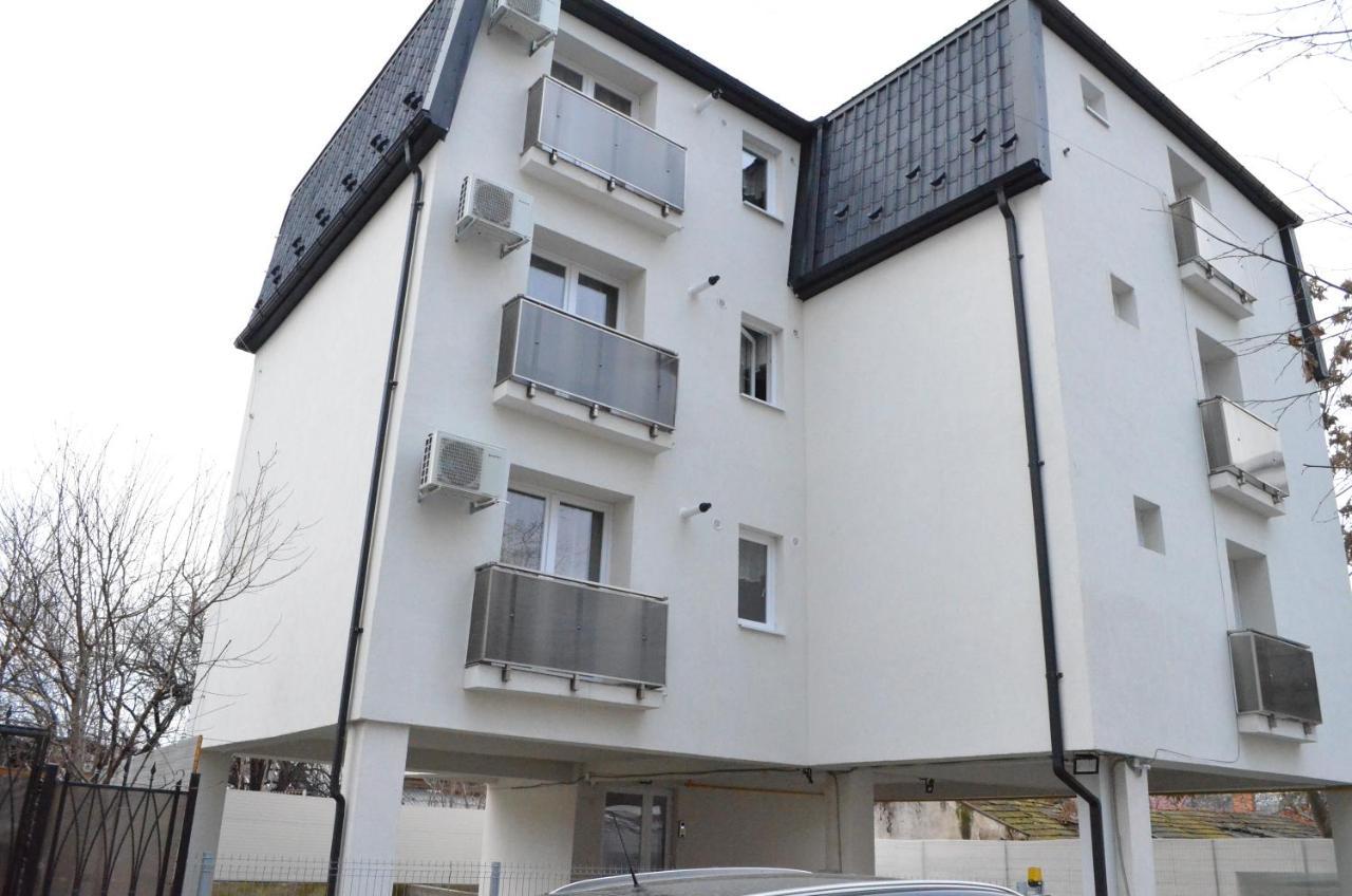 Alexys Residence 4 Jászvásár Kültér fotó